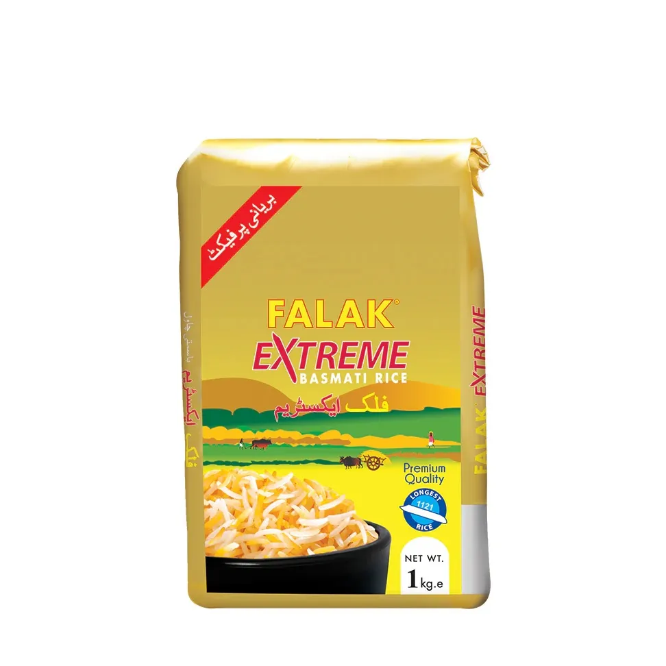 Falak Basmati Extreme Rice 1kg*20 | jafa.import